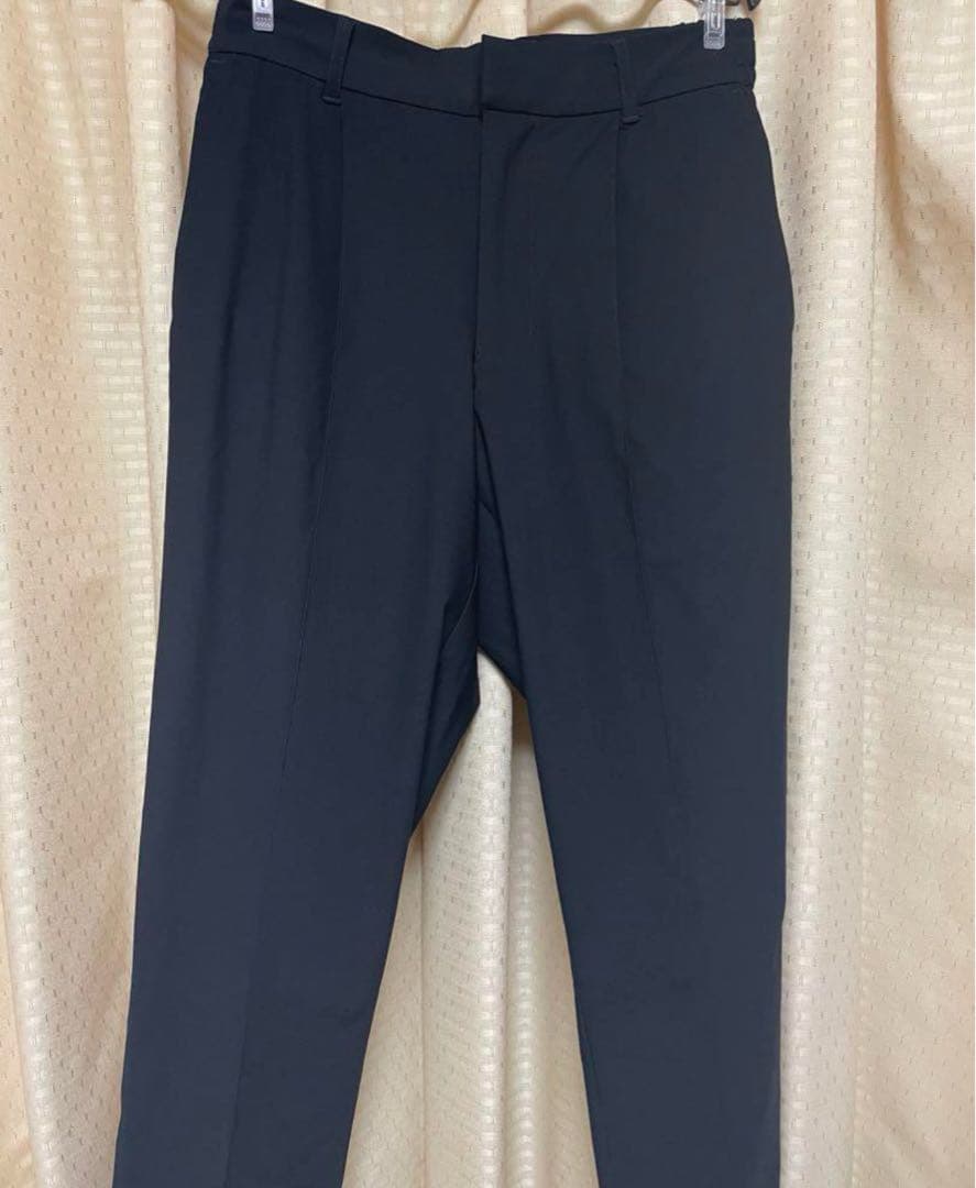 極美品！SUAVELE JUST FITパンツ 極撥水 極伸sv-0120 初期