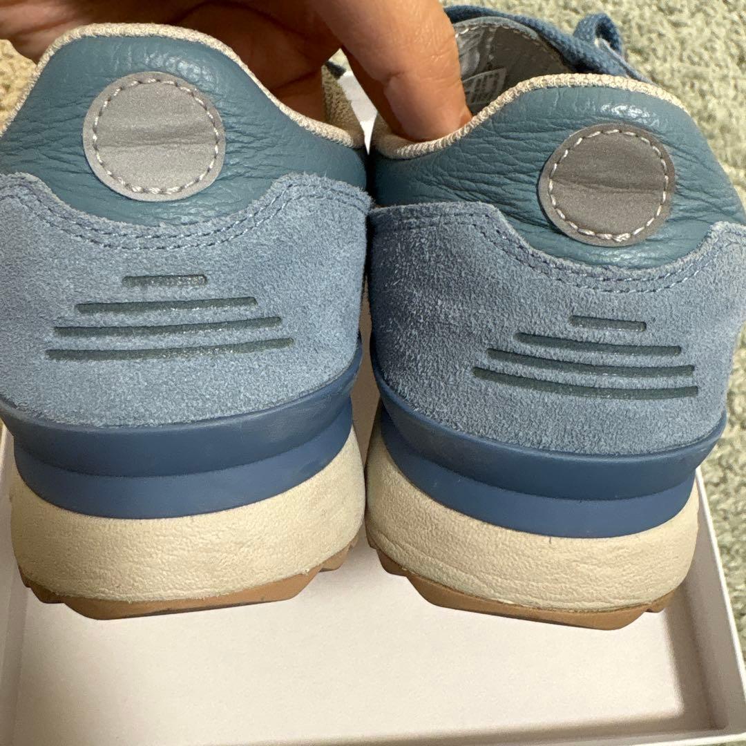 オニツカタイガー CALIFORNIA 78 EX VIN ブルー 25.5cm