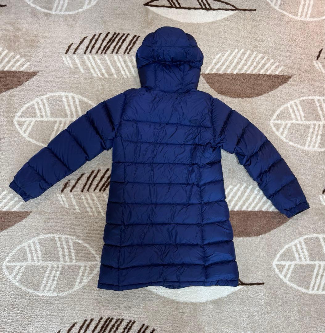 ノースフェイス ヌプシダウンコート ネイビー Lサイズ NDW91351 - メルカリ
