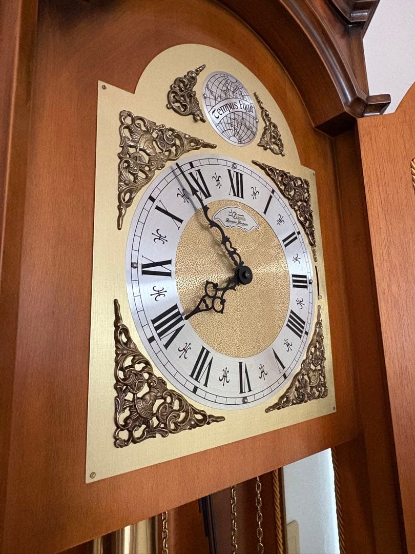 m*f様 ホールクロック時計イタリア製/ディアマンテーニ ドメニコーニ社