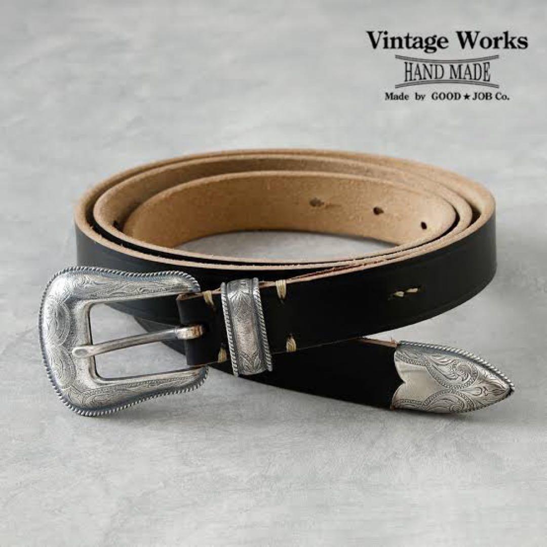 新品未使用 DH5744 茶芯 VINTAGE WORKS ヴィンテージワークス - メルカリ