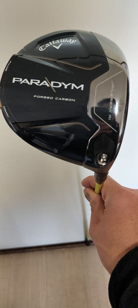 美品パラダイム ドライバー ツアーAD MT6S 45インチ - メルカリ