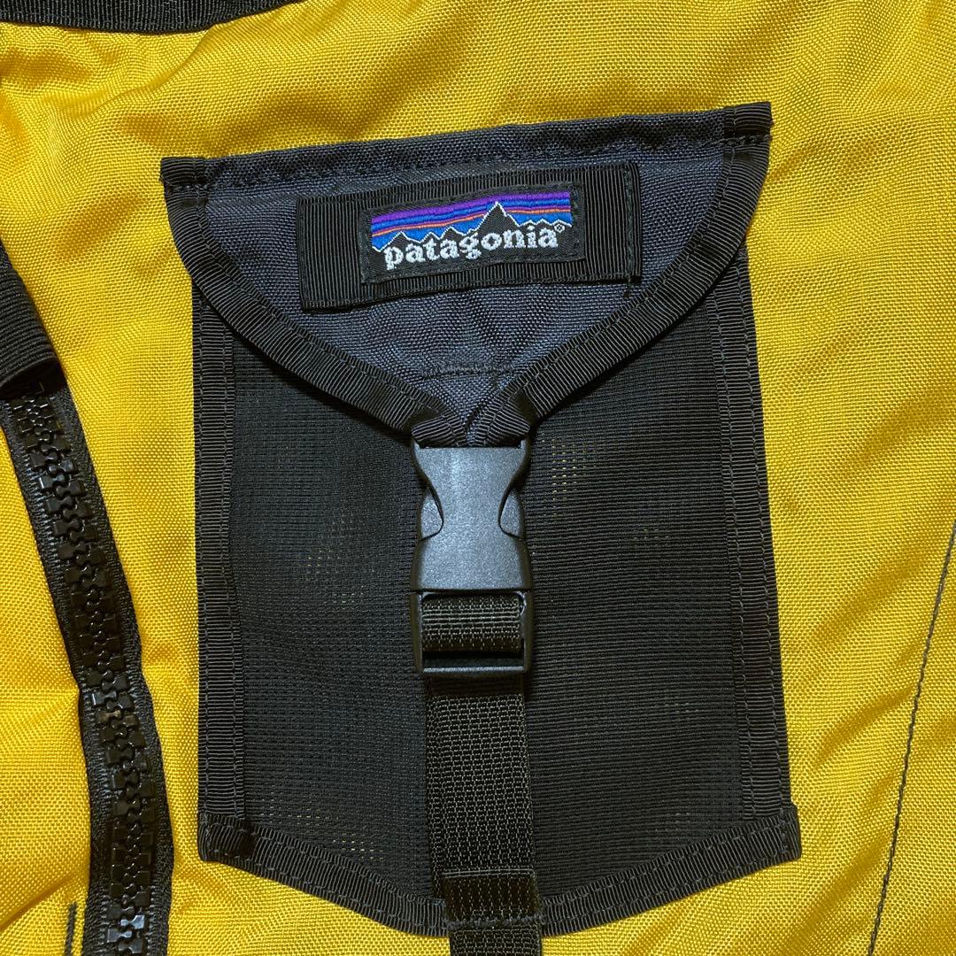 希少 パタゴニア ロータスデザイン PFD リメイクトート 日本未発売