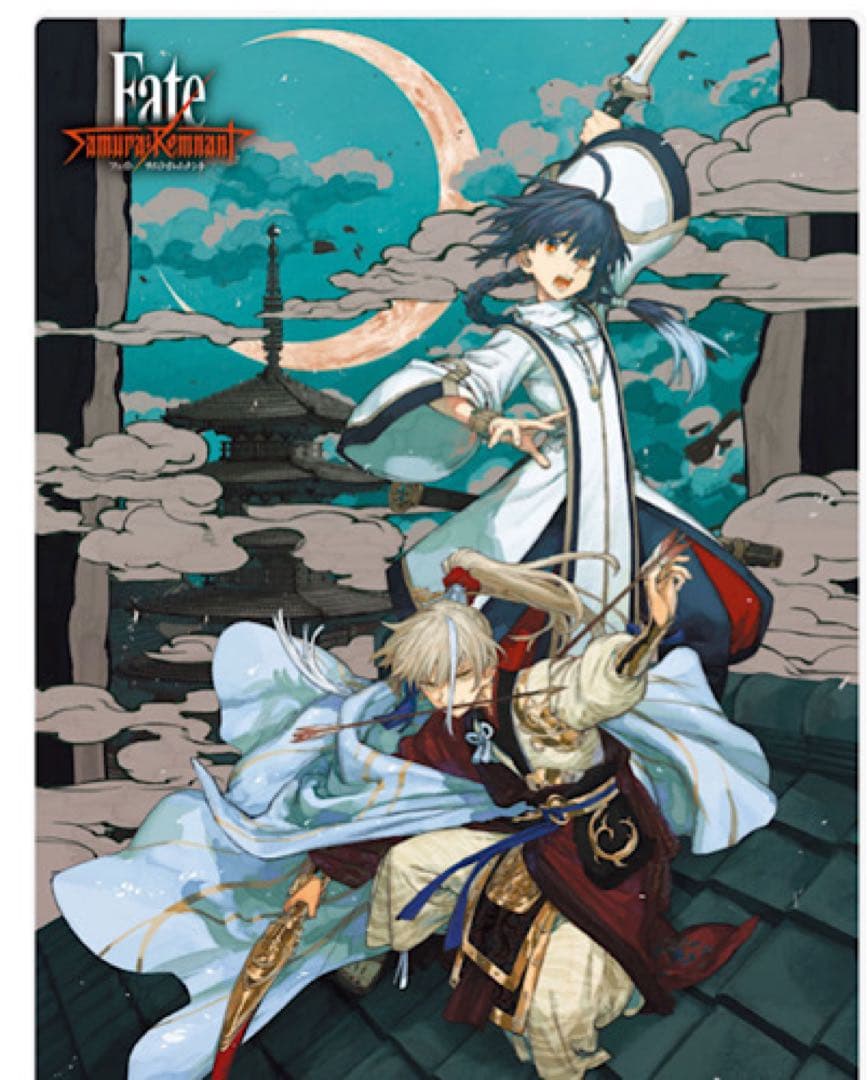 Fate/Samurai Remnant アクリルプレート セイバー＆アーチャー - メルカリ