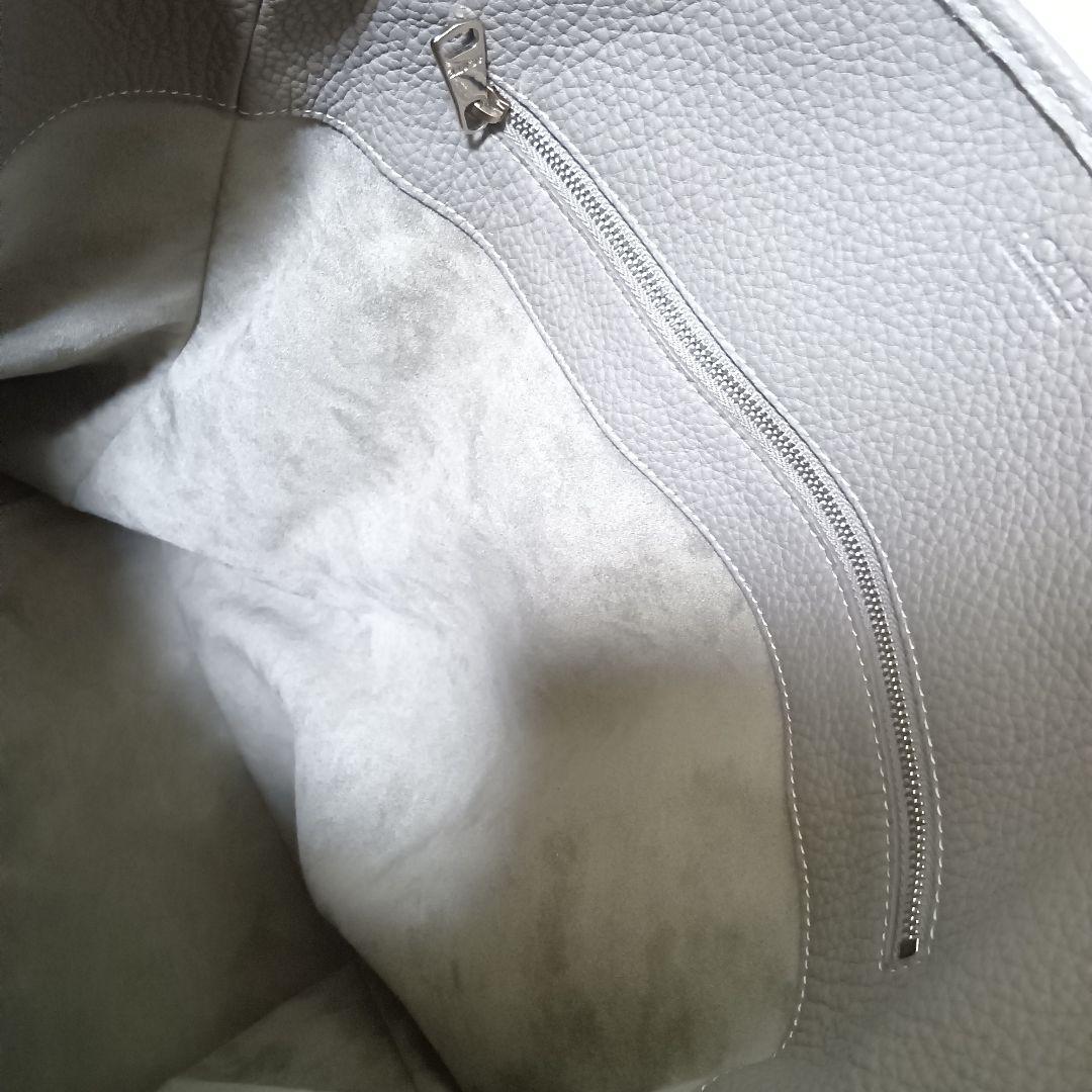 極美品 ACATE アカーテ】シロッコ シュリンクレザー トートバッグ 廃盤