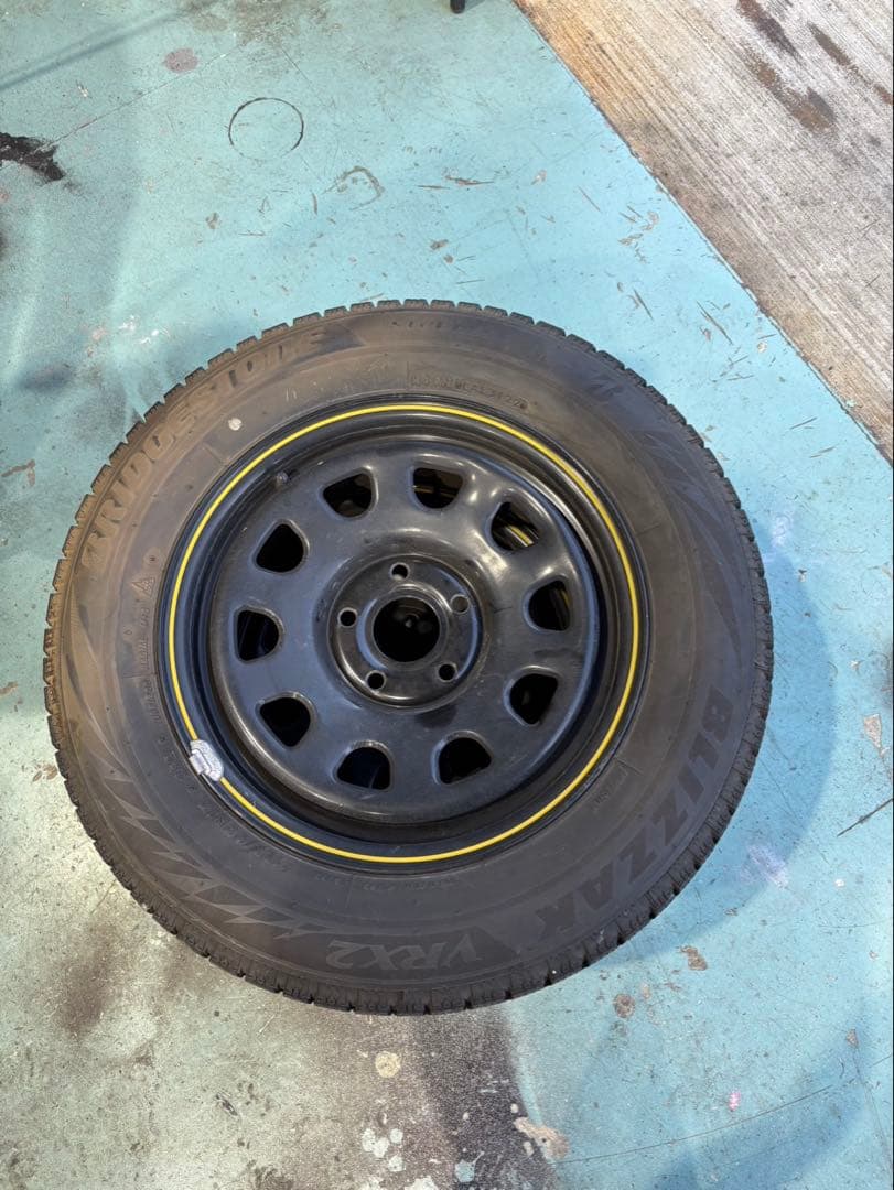 あと3時間で消します デイトナブリザックセット 楽天市場】デイトナ ホイール（スタッドレスタイヤ・ホイールセット