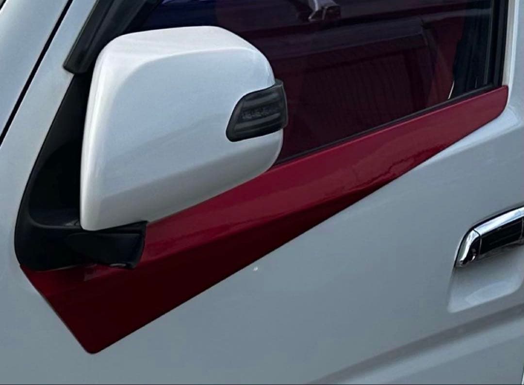 ハイエース200系ガヤルドガーニッシュ全年式対応 L108249320