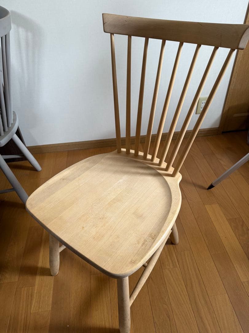 StolabストラブCarl Malmsten木製チェア