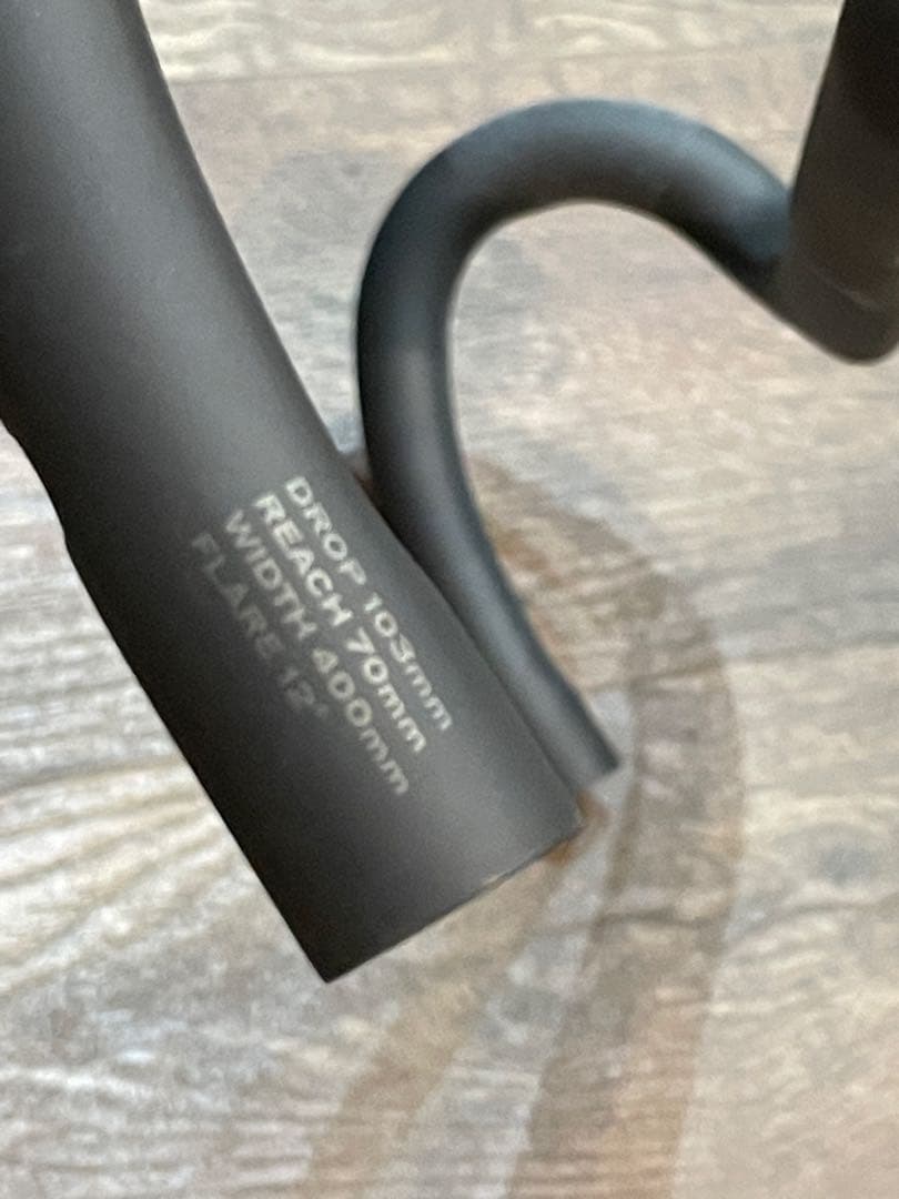 ROVAL TERRA ROAD BAR 400mm - メルカリ