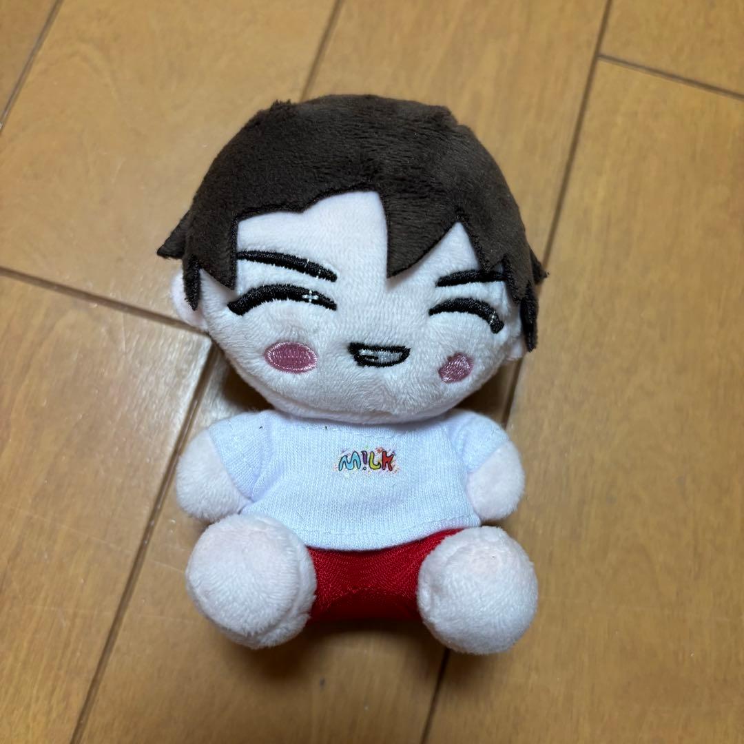 M!LK 曽野舜太 ぬいぐるみ - メルカリ