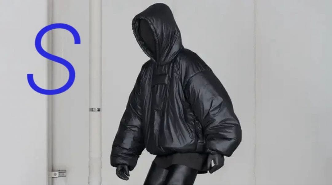 Yeezy Gap balenciaga Padded Anorak S yzy - メルカリ