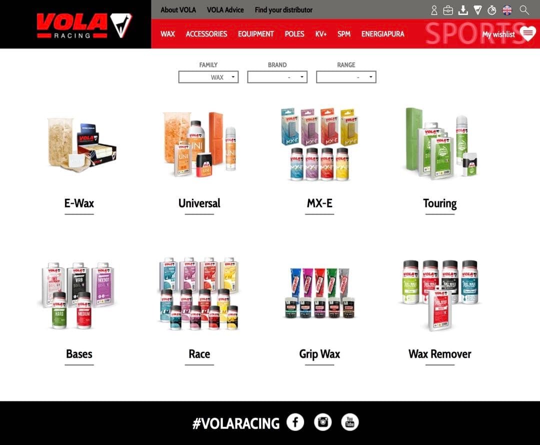 VOLA HM RACE リキッド 紫 100ml toko hm mx - メルカリ