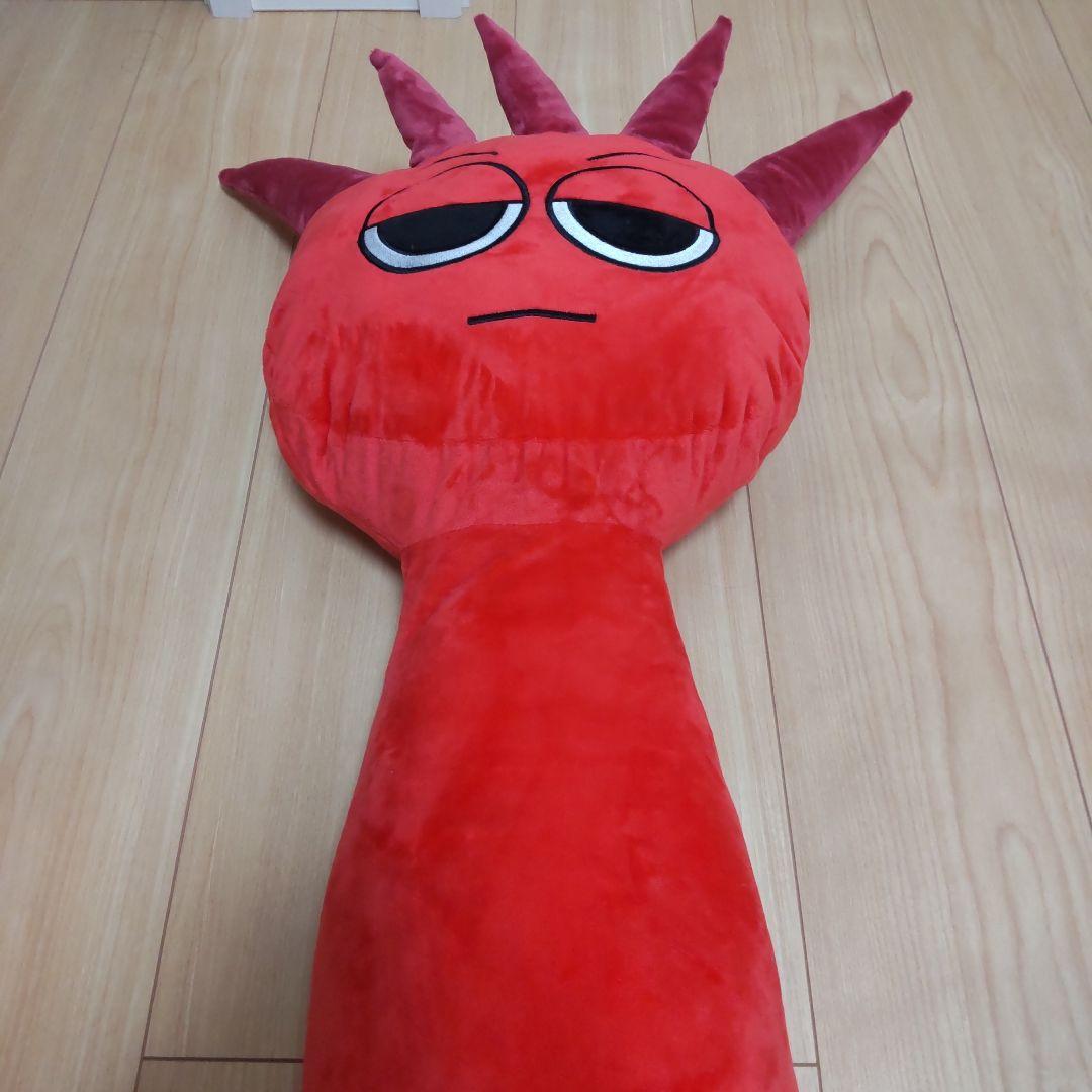 スプランキー BIG ぬいぐるみ - メルカリ