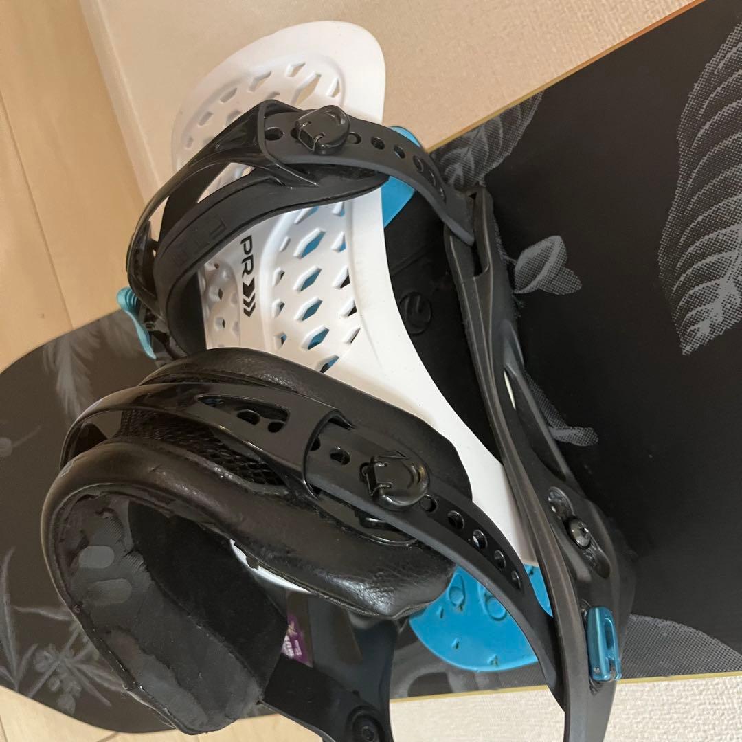 人気】RIDE Akomplice スノーボード FULXビンディング セット - メルカリ