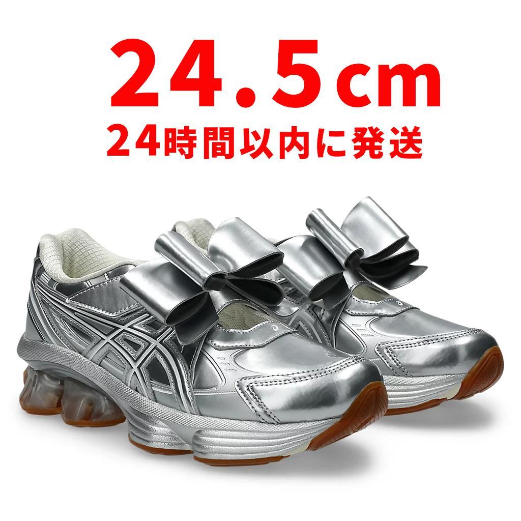 SHUSHUTONG ASICS GEL-KINETIC FLUENT シルバー - メルカリ