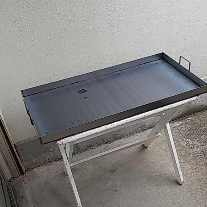 特大鉄板　９００×５５０　キャンプに　バーベキューに最適　お好み焼そば　イベント 楽天市場】【レビューを書いて500円OFFクーポン】 ZEOOR ゼオール 極厚