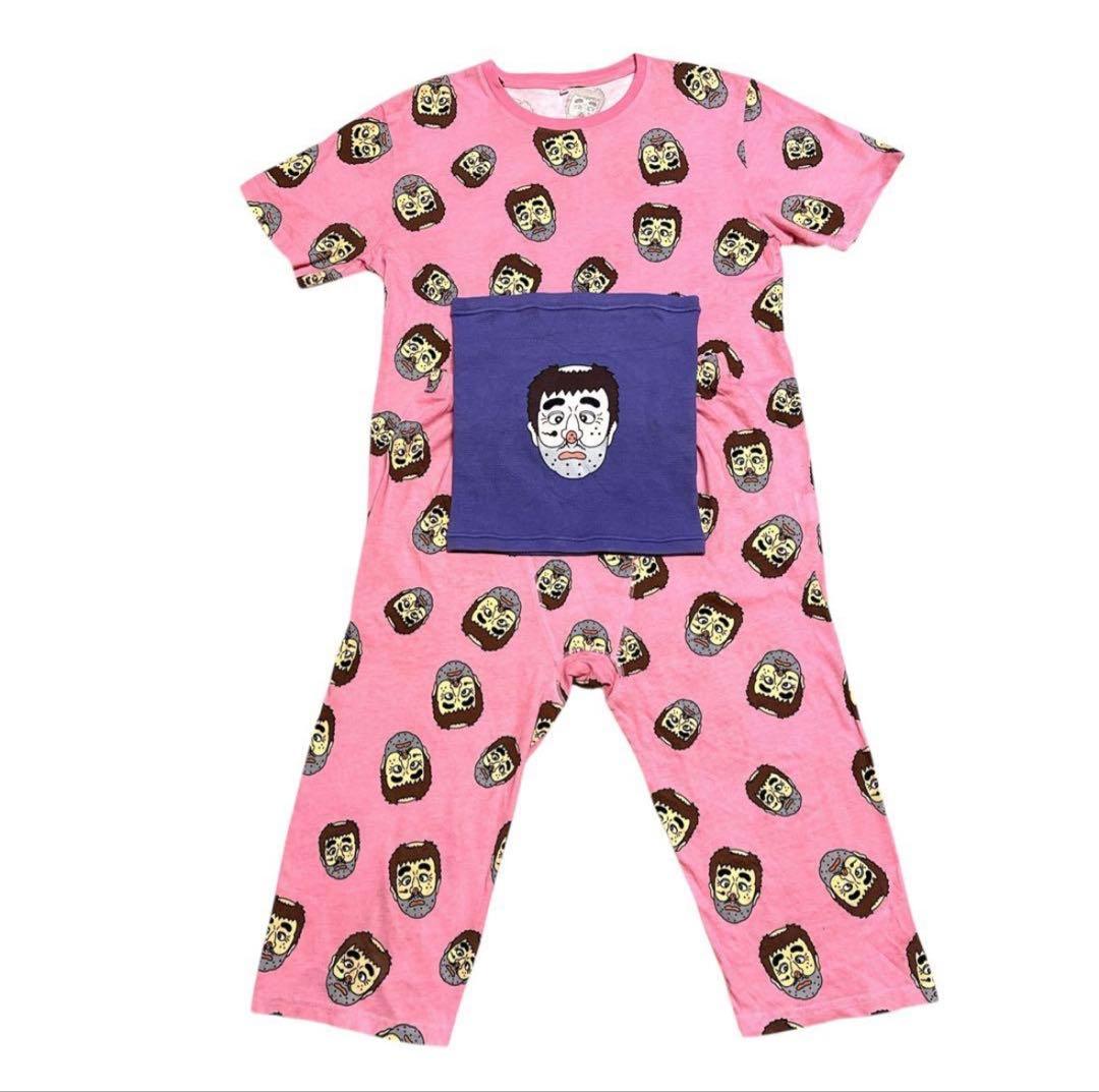 変なおじさん コスプレ パジャマ M ハロウィン 仮装 志村けん - メルカリ