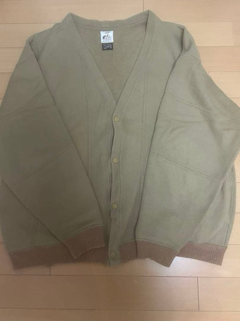 NOROLL SIDEWALK CARDIGAN - メルカリ
