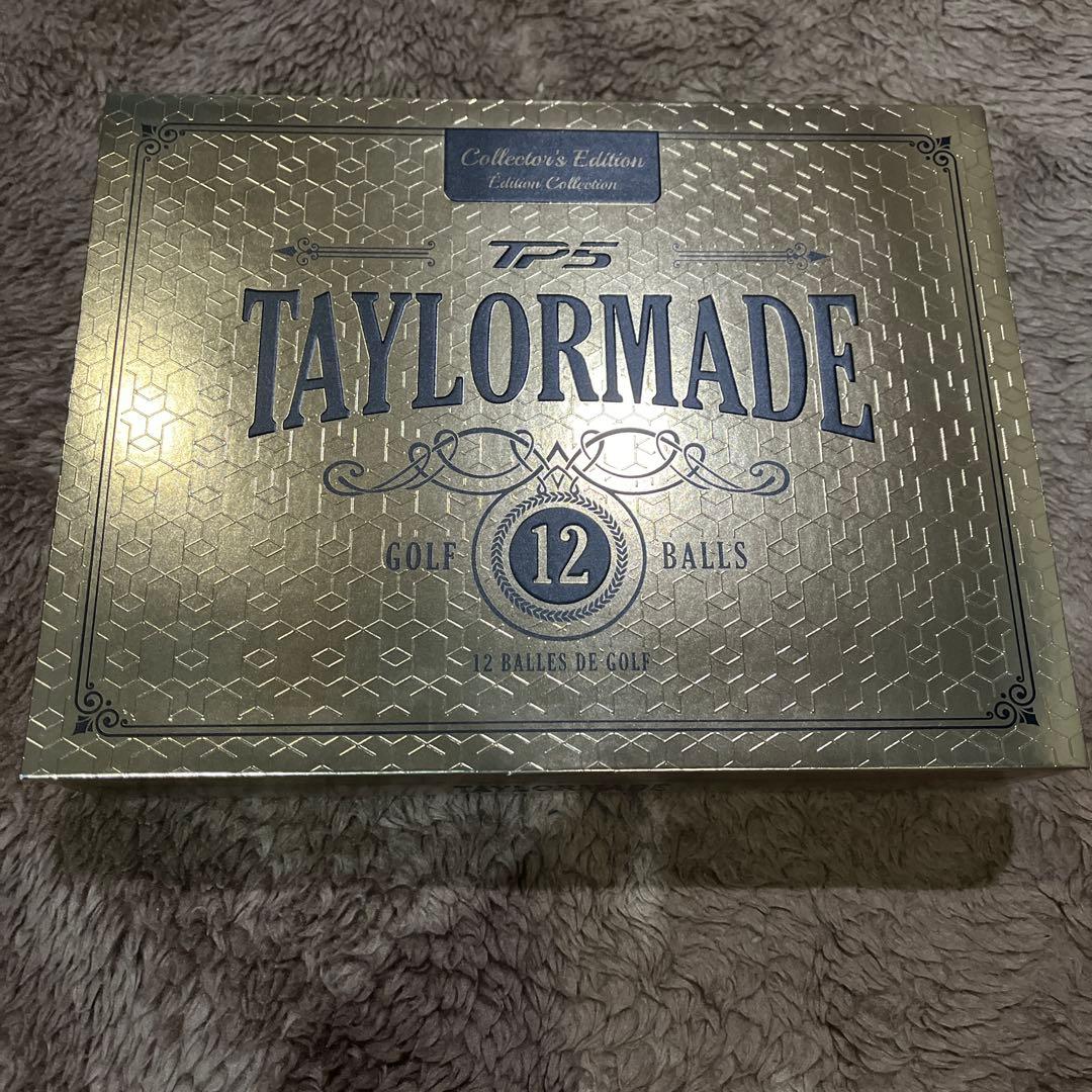 限定品⭐︎テーラーメイドTP5 Collectors Edition 新品未使用品 限定品】TP5 Collectors Edition Golf Balls | 【限定品】TP5
