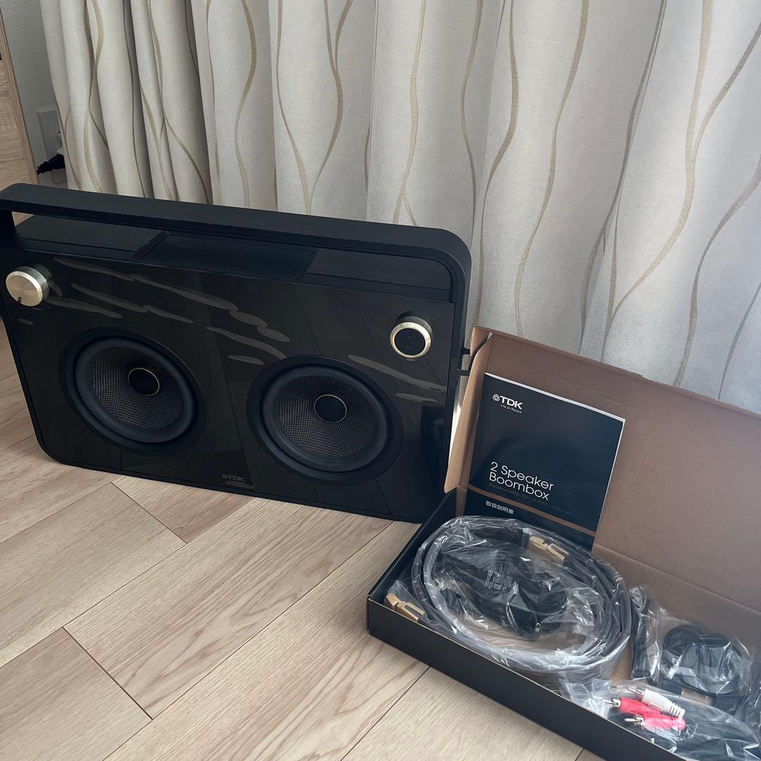 【美品】TDK XaPremium アクティブスピーカー SP-XA6802 TDK XaPremium◇アクティブスピーカー◇SP-XA6802 - メルカリ