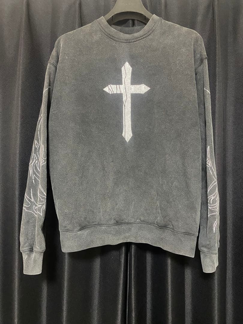 POPUP限定 LAST NEST 別注 スウェット L - メルカリ