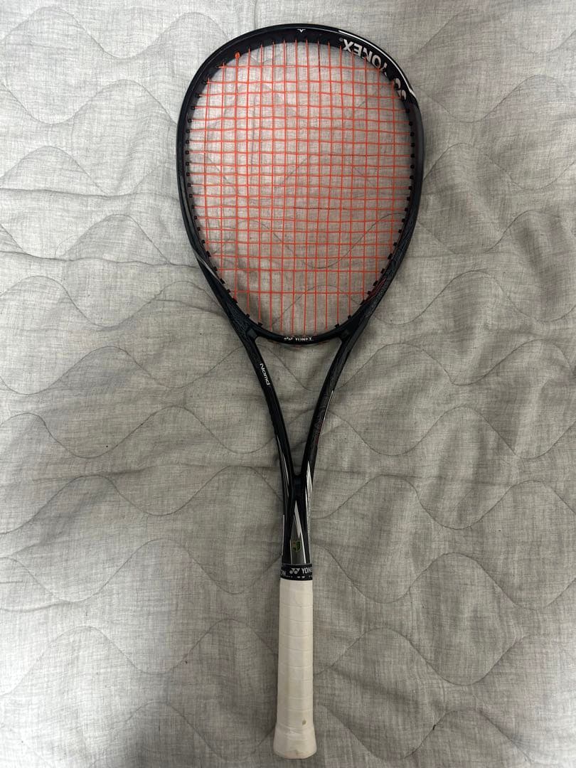 ヨネックス エフレーザー9s YONEX（ヨネックス） ソフトテニスラケット エフレーザー9S(ガット張