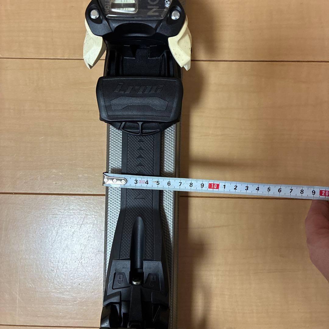 Völkl フォルクル RTM 73 スキー板165cm＋ポール115cmセット - メルカリ