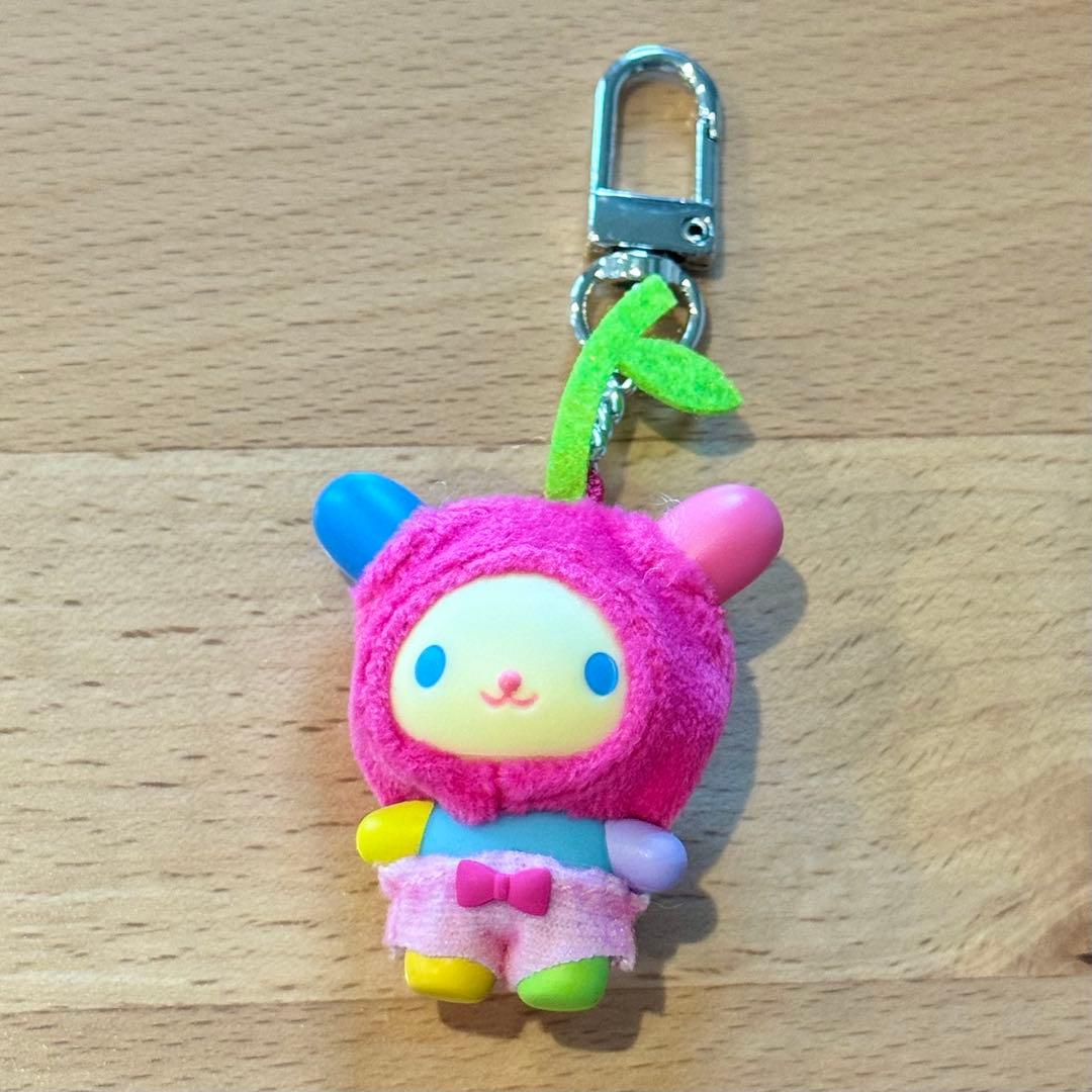 ちびっとも ウサハナ くだもの さくらんぼ チェリー - メルカリ