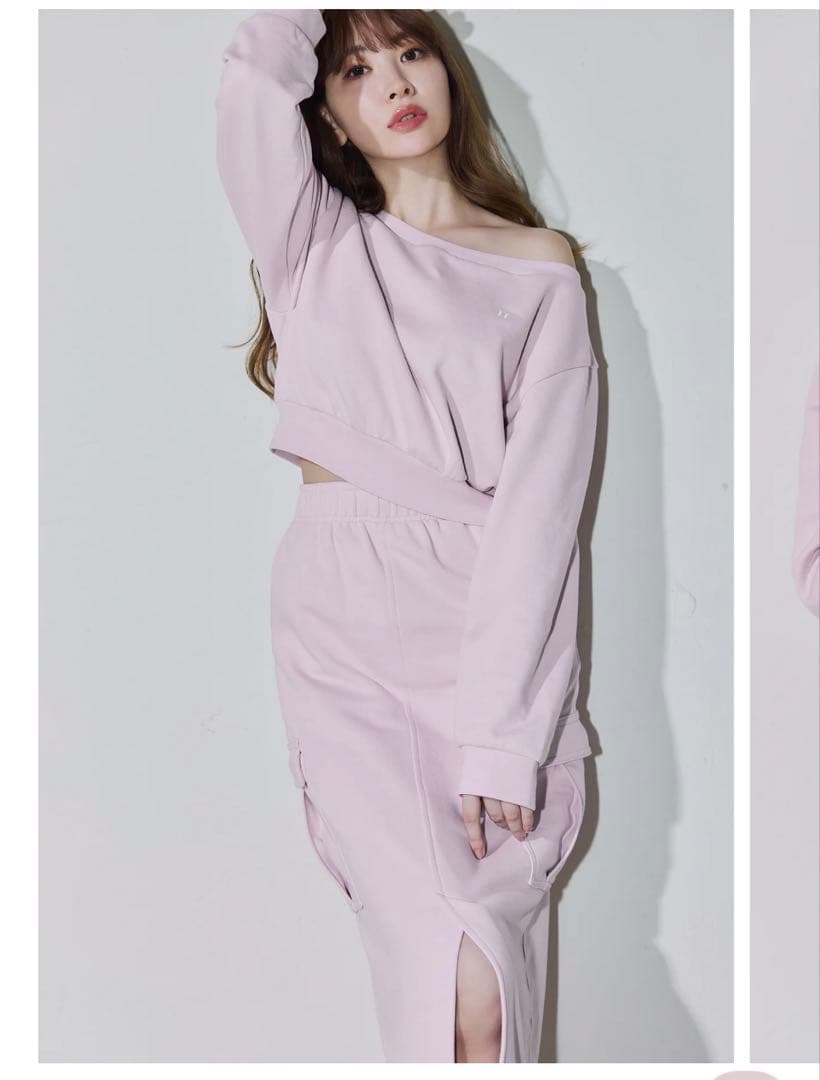 Her lip to flight mode 上下セット - メルカリ