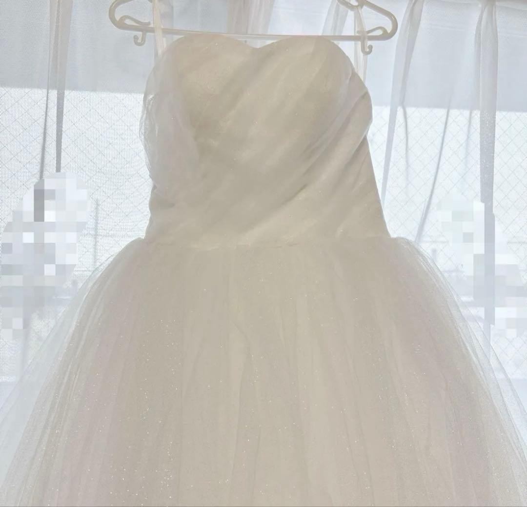 YNSウェディングドレス3点セット SR21303｜LaVenie Collection ウェディングドレス｜ウェディングドレス