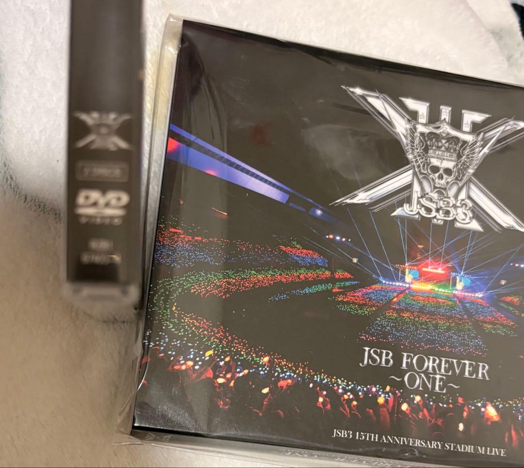 ドンちゃん様 JSB FOREVER ONE スタジアムライブDVD
