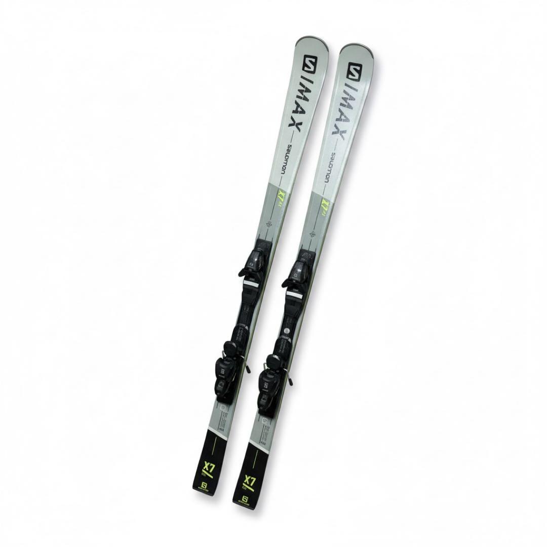 SALOMON S/MAX X7 Ti R 155cm ベースワックス保管 - メルカリ