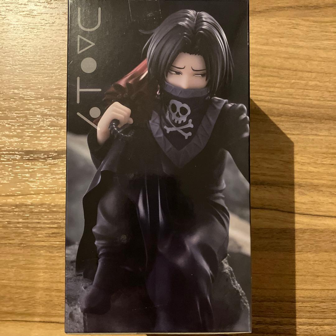 HUNTER×HUNTER ぬーどるストッパーフィギュア フェイタン - メルカリ