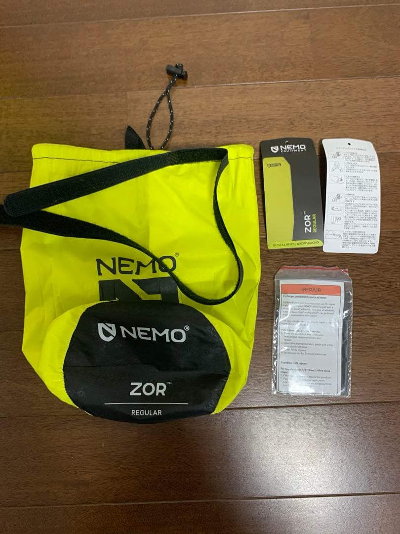 NEMO ゾア REGULARサイズの通販｜leshotelsmeumi.com