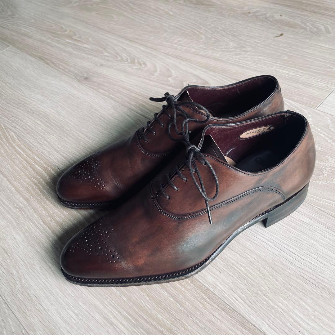 CEANEY BEAULIEU F サイズ6.5 ブラウン - メルカリ