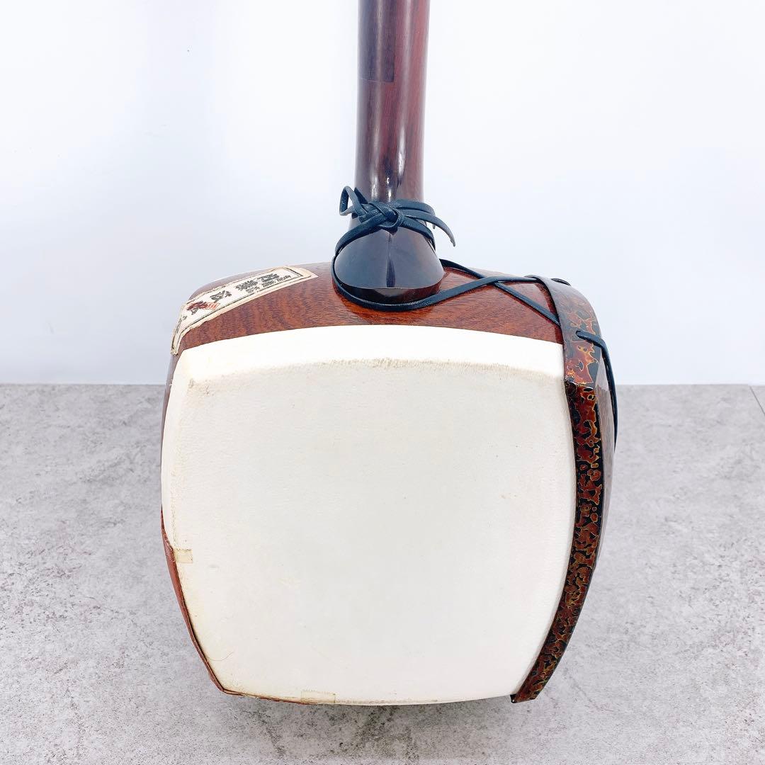 三味線 中棹 東さわり 金細 正寸 現状品 - メルカリ