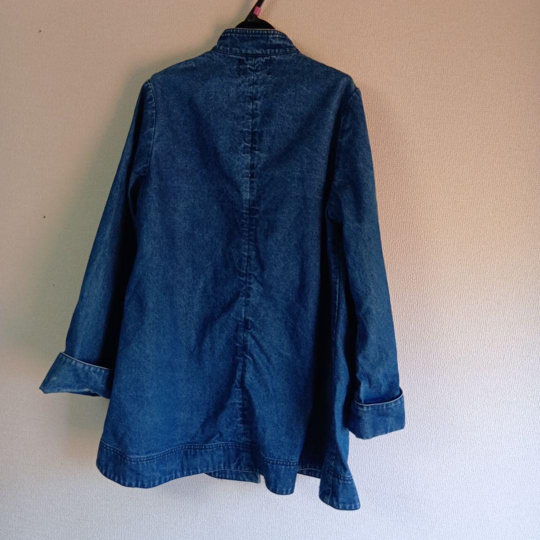 mother マザー カンフー デニムジャケット ブルゾン - メルカリ