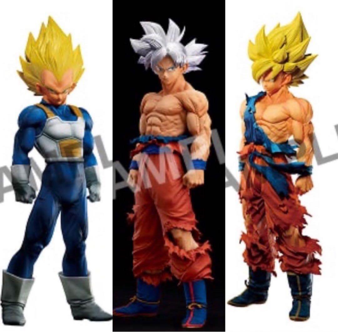 ショッパー付き】ゲンキダマツリ SMSP フィギュア 合計3個 - メルカリ