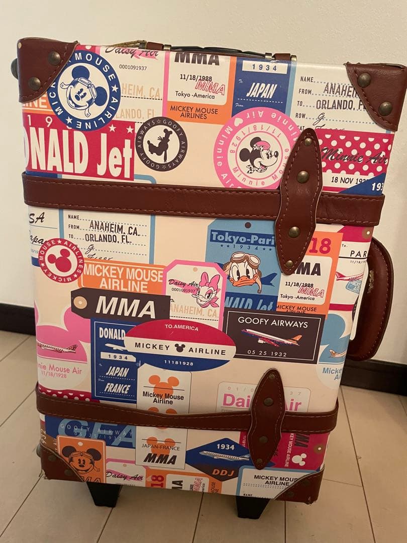 JALで行く東京ディズニーリゾート（R） 特集 ディズニー ミッキーエア