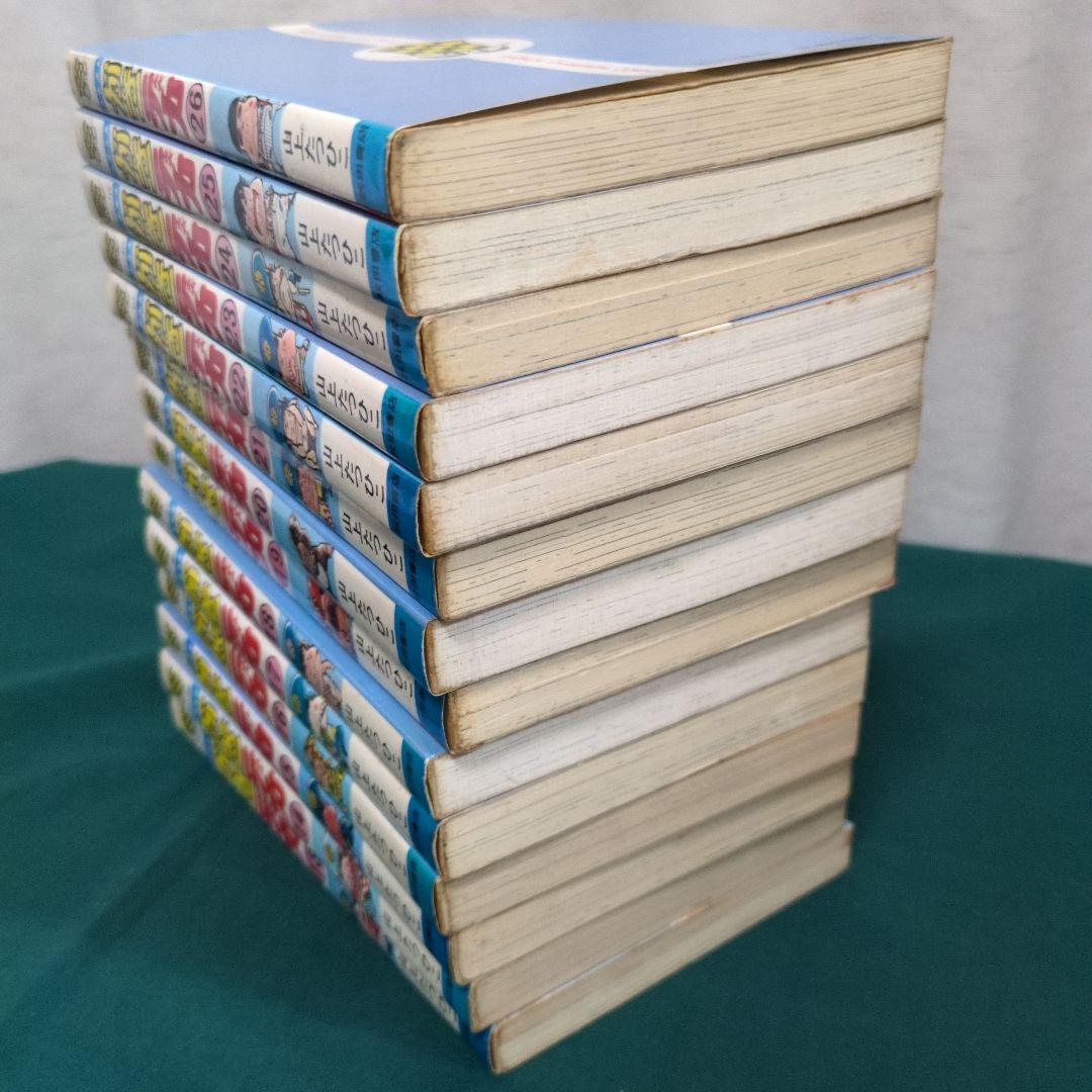 がきデカ 全26巻セット 爆笑コミックス 山上たつひこ 秋田書店 - メルカリ