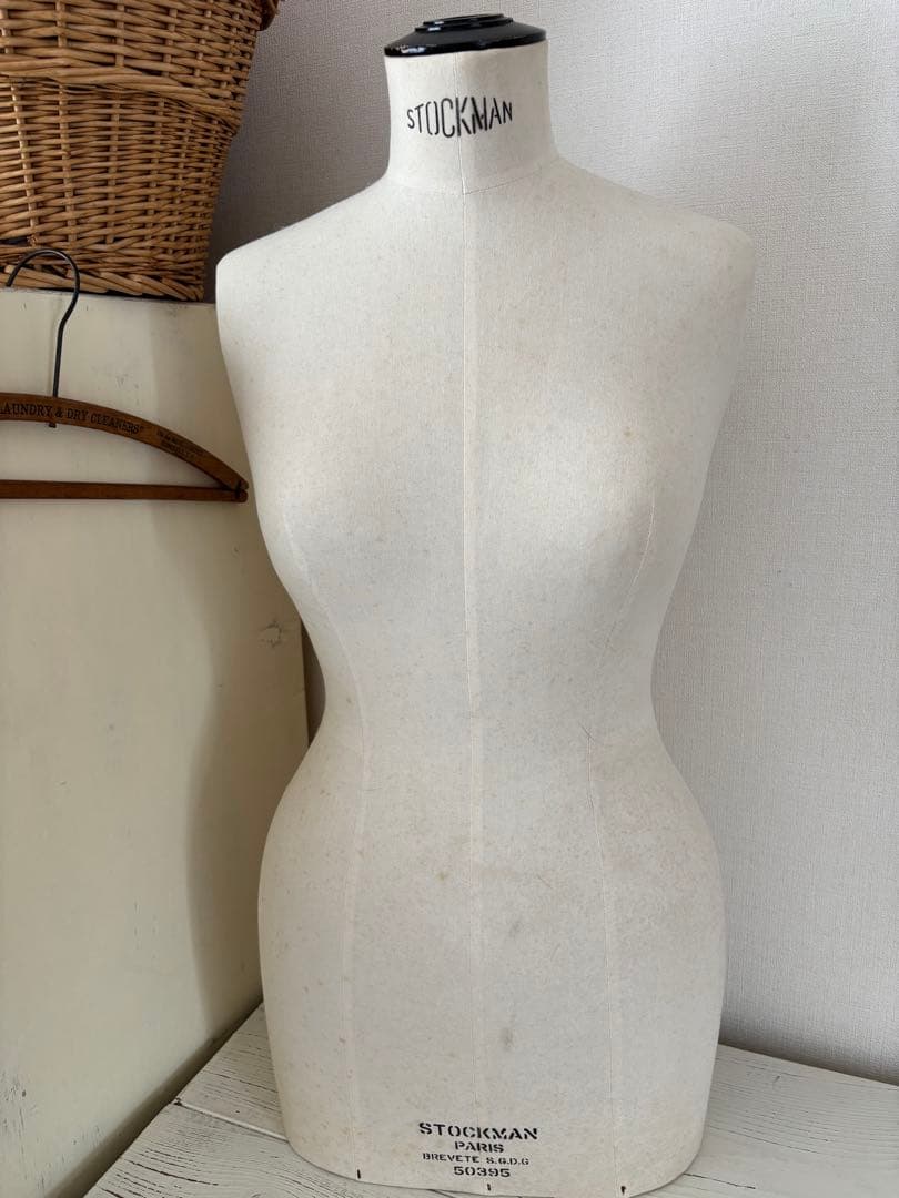 本日限定価格！レディーストルソー ストックマン 38 インテリアに