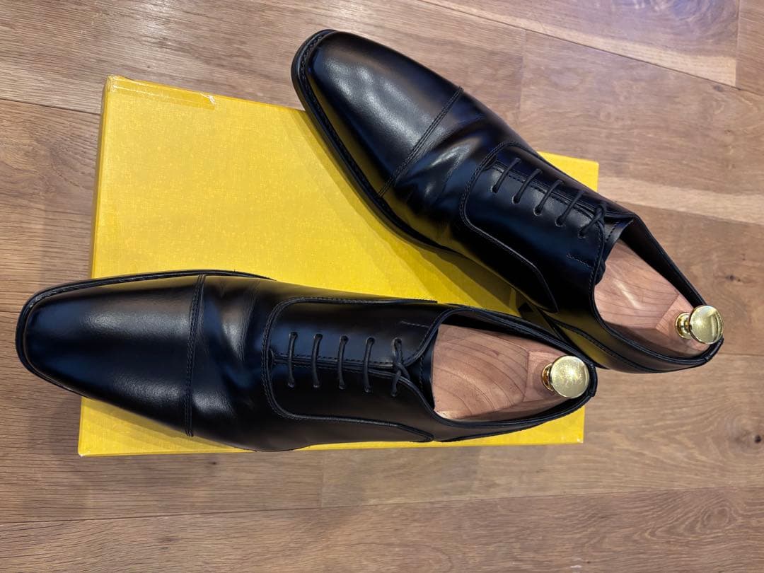 REGAL リーガル ストレートチップ 25.5cm 美品