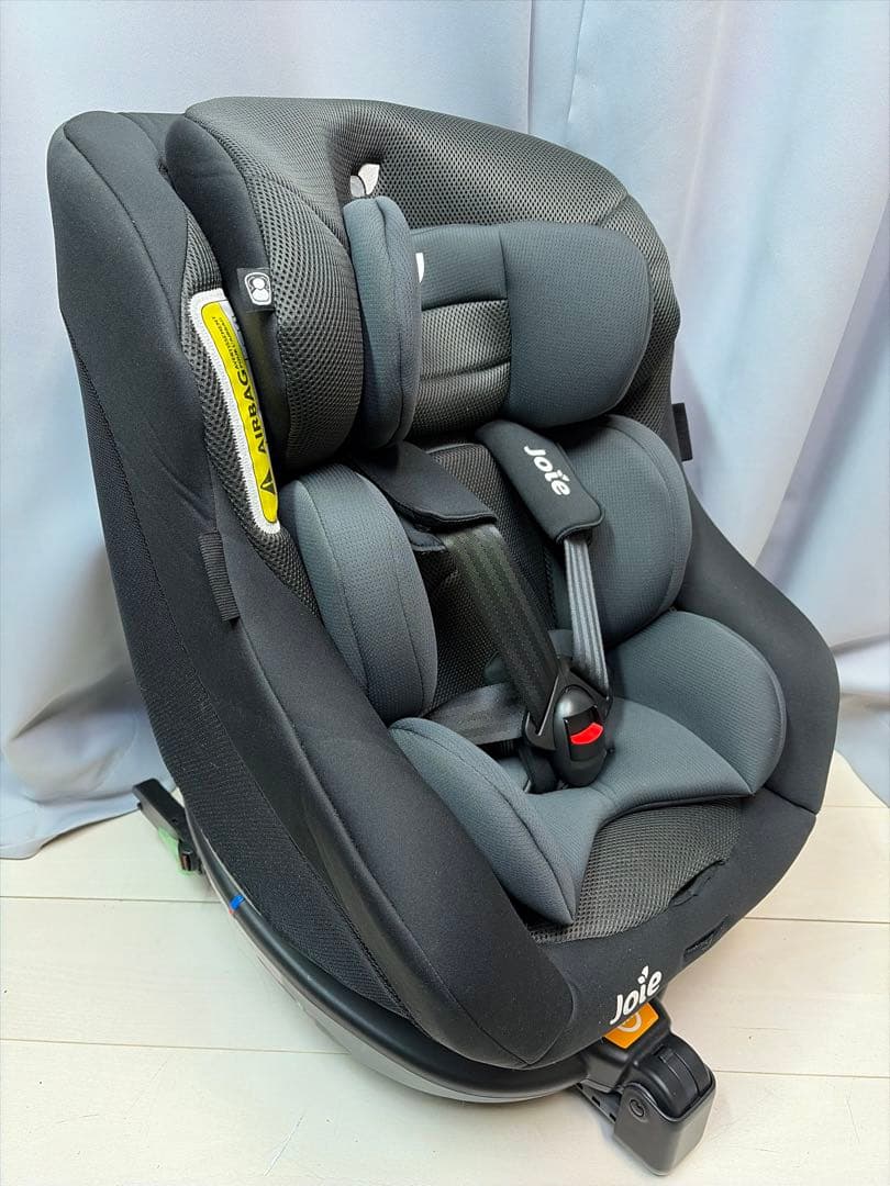 Joie チャイルドシート Arc360° ISOFIX ブラック - メルカリ