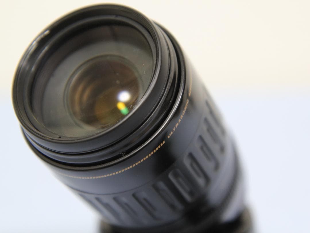 EF100-300mm F4.5-5.6 USM 望遠 CANON 純正フード付