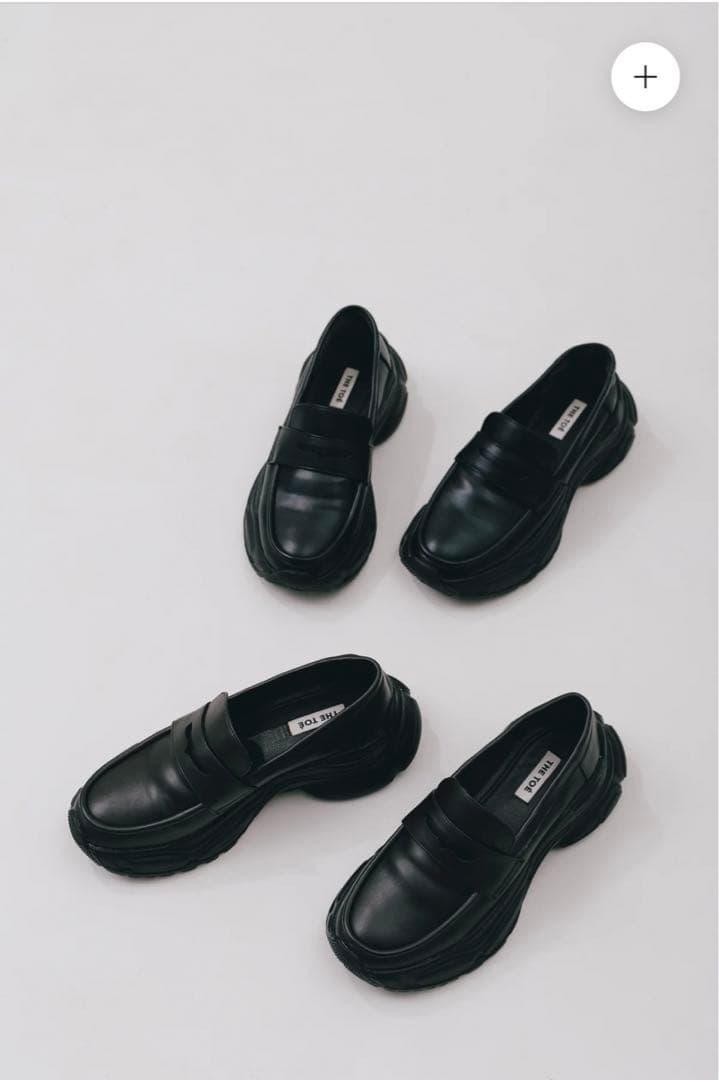 THE TOE COVENT LOAFER ブラウン 23cm - メルカリ