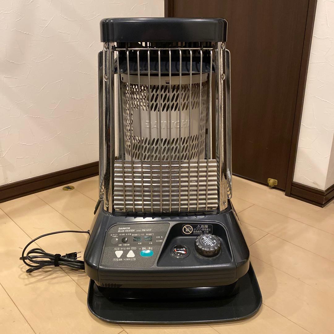 DAINICHI ダイニチ 石油ストーブ FM-101F 送料無料♪ Yahoo!オークション -「ダイニチ fm-101f」の落札相場・落札価格