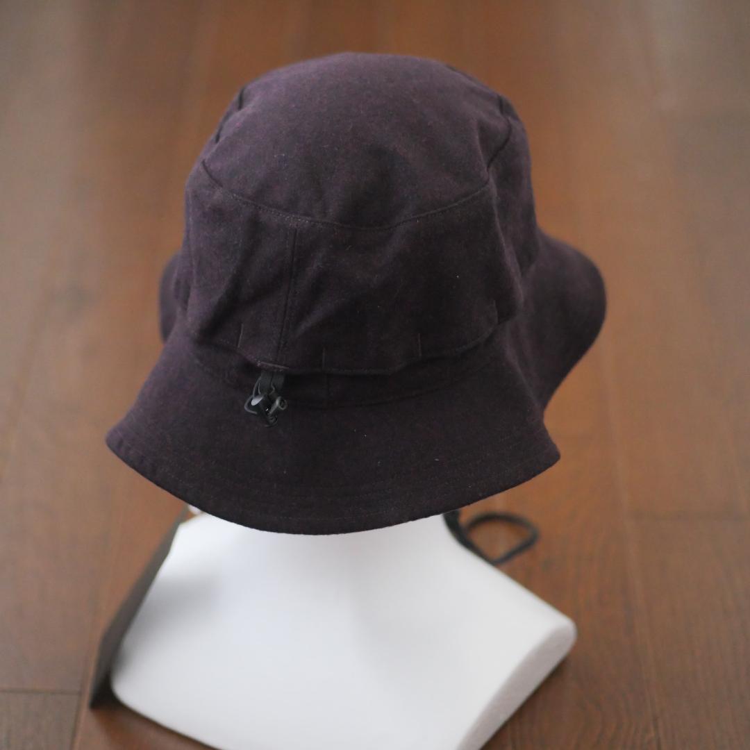 アークテリクス レア！ ウール クランブルック ハット S-M 防寒と透湿
