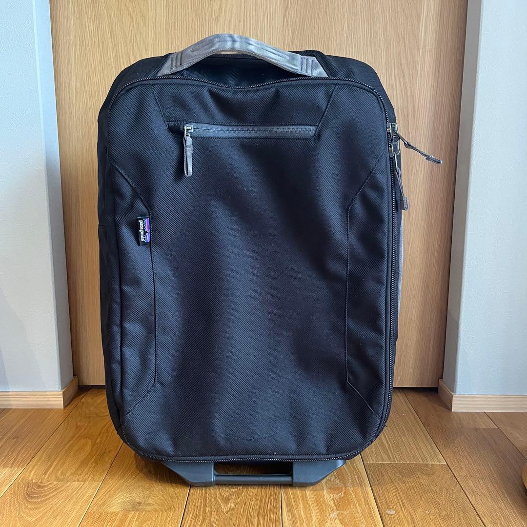 Patagonia Transport Roller 35L (廃盤) Patagonia Transport Roller 35L — CampSaver