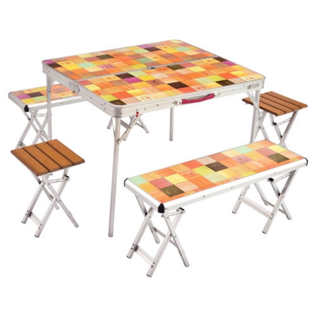Coleman NATURAL PUZZLE TABLE 90の通販｜market.bookshopmap.com