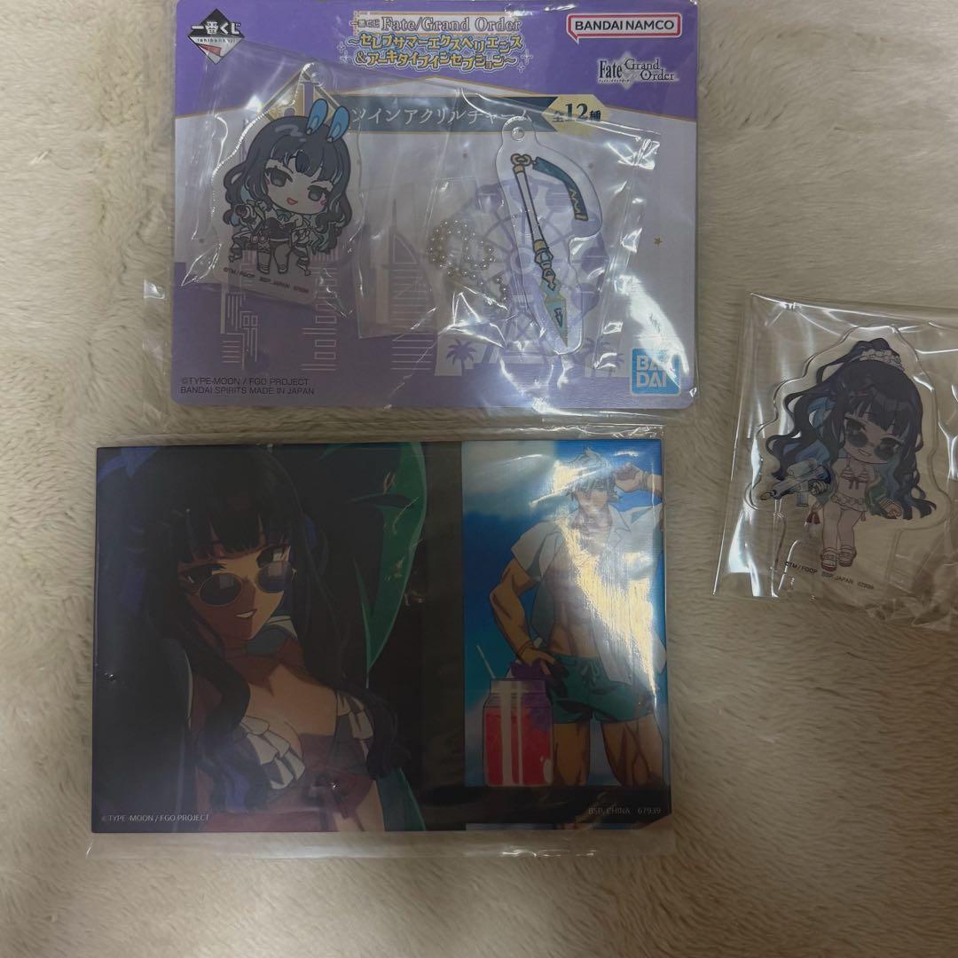 FGO 一番くじ テノチティトラン - メルカリ